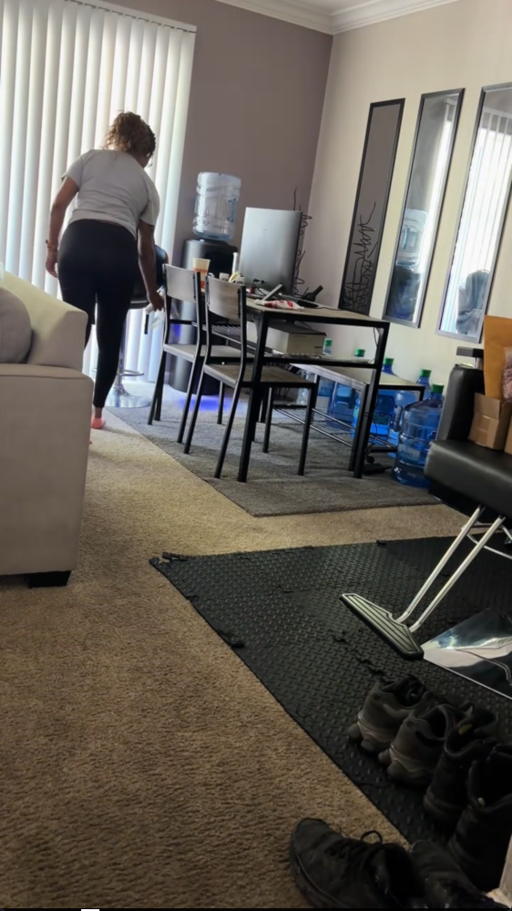 Customer video thumbnail
