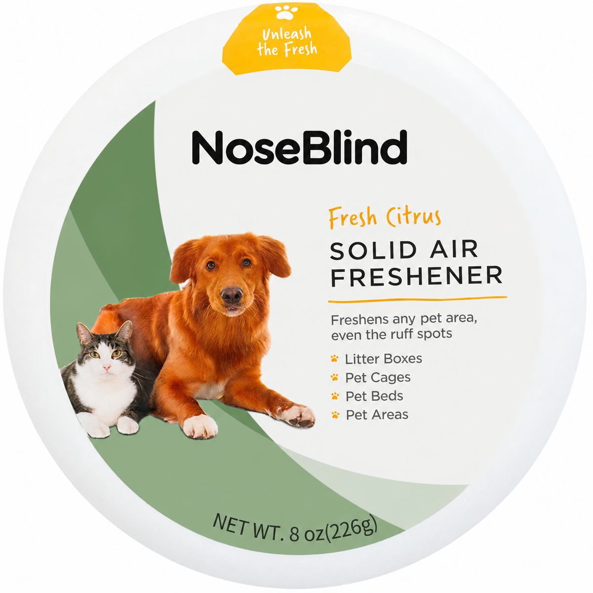 Pet Air Freshener