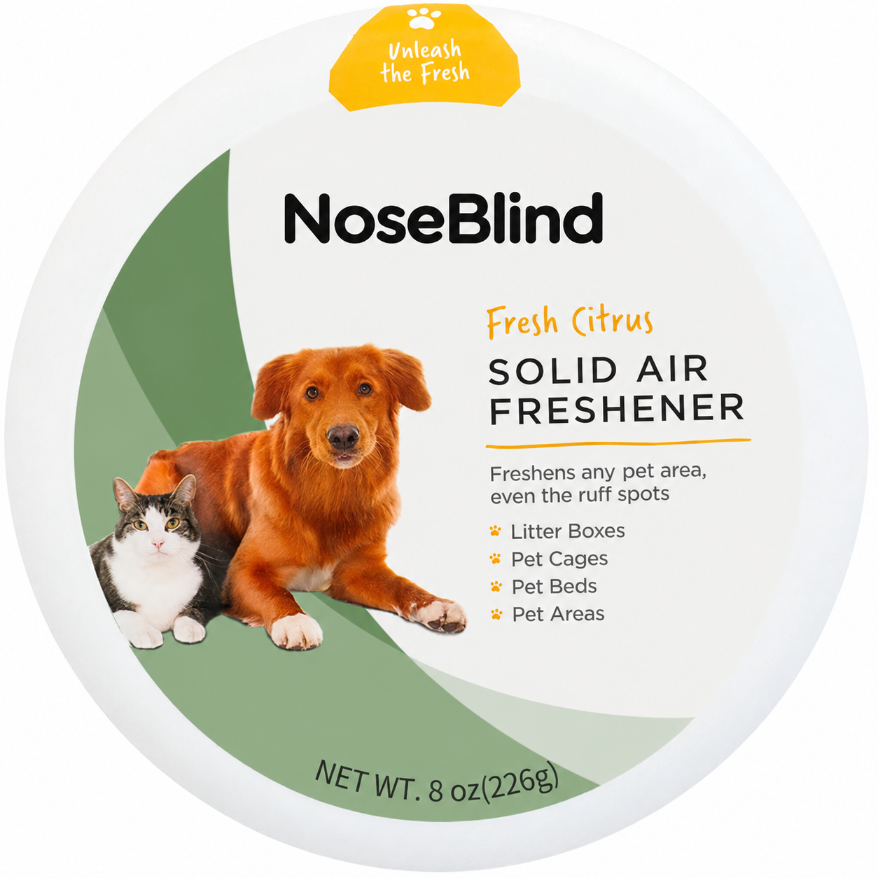 Pet Air Freshener
